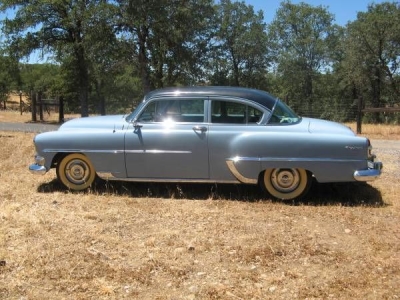 1954 Chrysler Windsor for sale