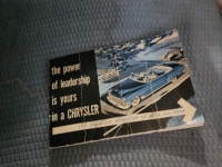 1954 Chrysler Windsor for sale (ID-99765)