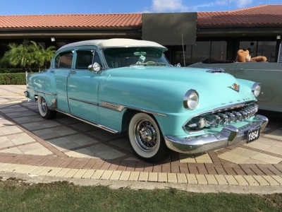 1954 DeSoto Coronado for sale