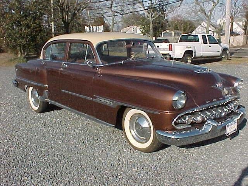 1954 DeSoto Firedome for sale in Riverhead, New York (ID-114062)