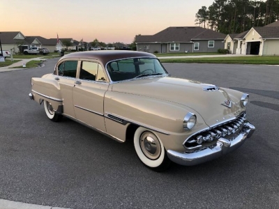 1954 DeSoto Firedome for sale