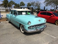 1954 DeSoto Firedome for sale in Michigan (ID-134334)
