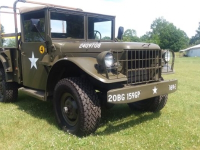 1954 Dodge M37 for sale