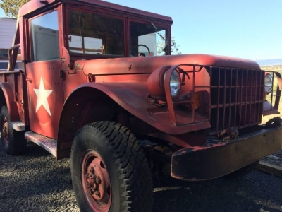 1954 Dodge M37 for sale