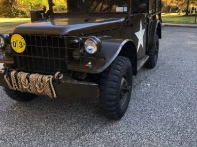 1954 Dodge M37 for sale