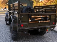 1954 Dodge M37 for sale in Michigan (ID-139187)