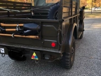 1954 Dodge M37 for sale in Michigan (ID-139187)