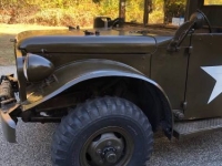 1954 Dodge M37 for sale in Michigan (ID-139187)