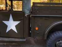 1954 Dodge M37 for sale in Michigan (ID-139187)