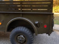 1954 Dodge M37 for sale in Michigan (ID-139187)