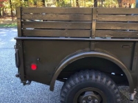 1954 Dodge M37 for sale in Michigan (ID-139187)