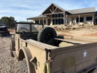 1954 Dodge M37 for sale in Michigan (ID-161626)