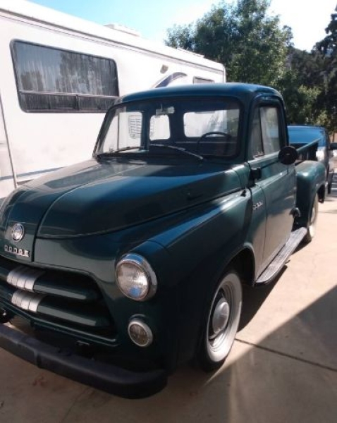 1954 Dodge Pilot House for sale in Michigan (ID-145368)