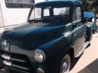1954 Dodge Pilot House for sale in Michigan (ID-145368)