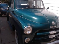1954 Dodge Pilot House for sale in Michigan (ID-145368)