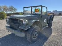 1954 Dodge Power Wagon for sale in Michigan (ID-139820)