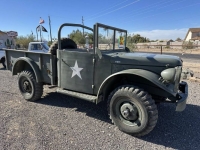 1954 Dodge Power Wagon for sale in Michigan (ID-139820)