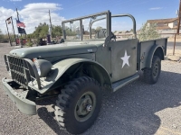 1954 Dodge Power Wagon for sale in Michigan (ID-140291)