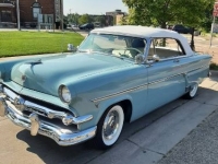 1954 Ford Convertible for sale in Michigan (ID-97622)