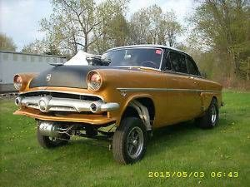 1954 Ford Coupe for sale (ID-99403)