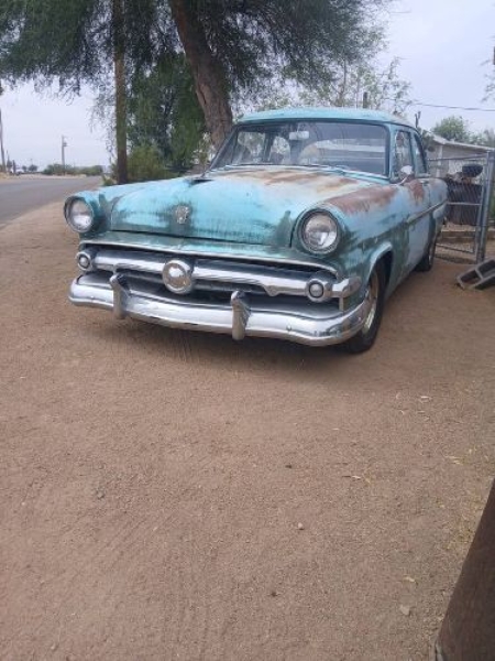 1954 Ford Coupe for sale in Michigan (ID-163256)