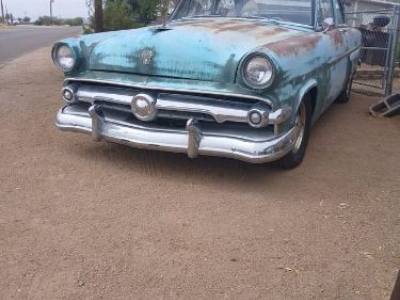 1954 Ford Coupe for sale