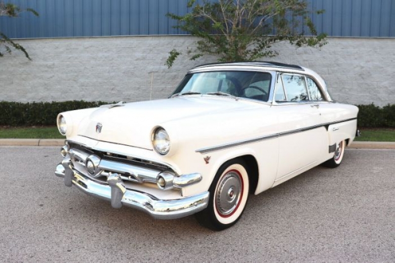 1954 Ford Crestline for sale in Michigan (ID-94419)