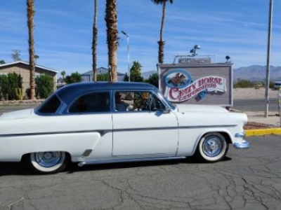 1954 Ford Crestline for sale