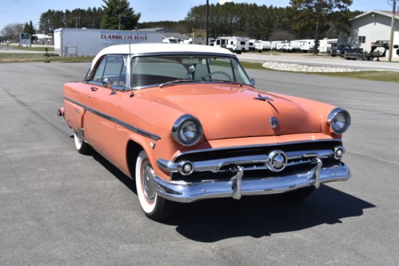 1954 Ford Crestline for sale in Michigan (ID-98007)