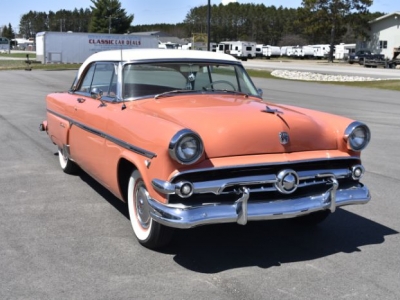 1954 Ford Crestline for sale
