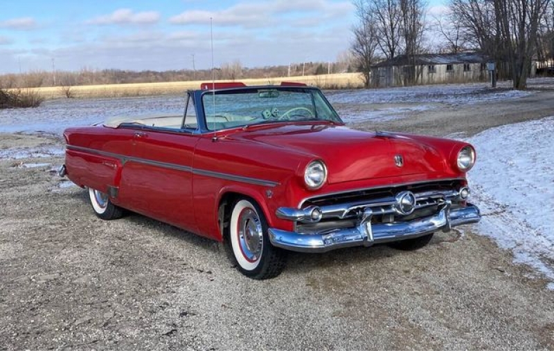 1954 Ford Crestline for sale in Riverhead, New York (ID-110514)