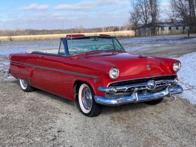 1954 Ford Crestline for sale
