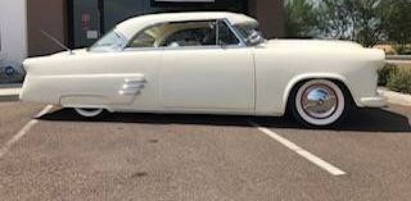 1954 Ford Crestline for sale in Michigan (ID-118673) 1954 Ford Crestline for sale in Michigan (ID-118673)