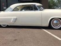 1954 Ford Crestline for sale in Michigan (ID-118673)