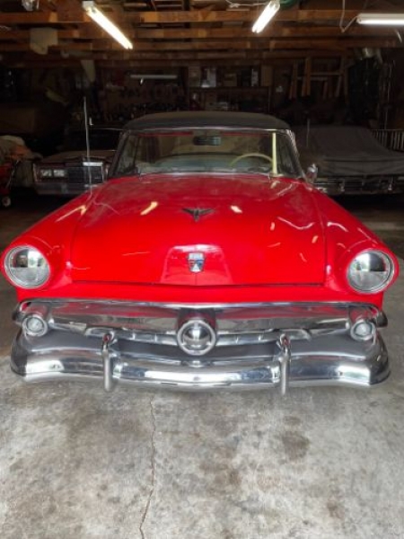 1954 Ford Crestline for sale in Michigan (ID-121154)