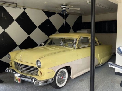 1954 Ford Crestline for sale