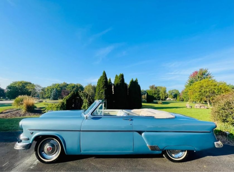 1954 Ford Crestline for sale (ID-144818)