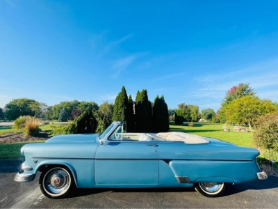 1954 Ford Crestline for sale 1954 Ford Crestline for sale