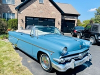1954 Ford Crestline for sale (ID-144818)