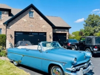 1954 Ford Crestline for sale (ID-144818)