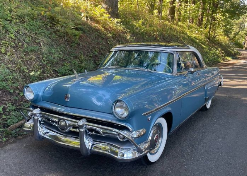 1954 Ford Crestline for sale in Michigan (ID-145630)