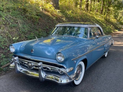 1954 Ford Crestline for sale