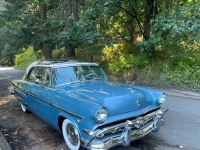 1954 Ford Crestline for sale in Michigan (ID-145630)