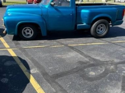 1954 Ford Custom for sale