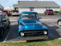 1954 Ford Custom for sale in Michigan (ID-135655)