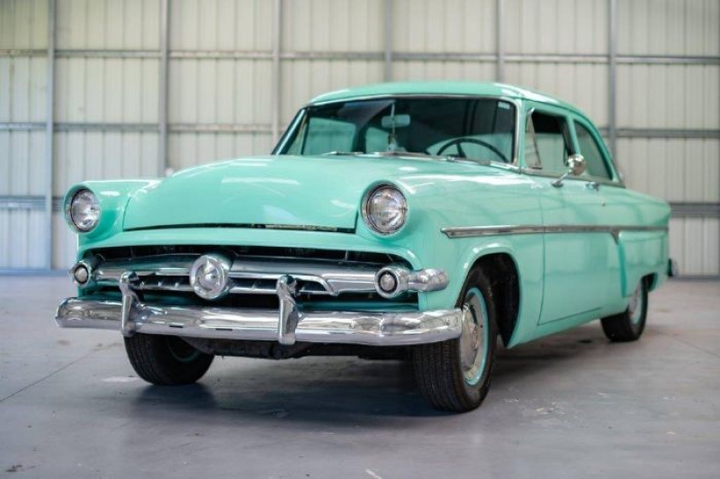 1954 Ford Customline for sale in Michigan (ID-103440) 1954 Ford Customline for sale in Michigan (ID-103440)