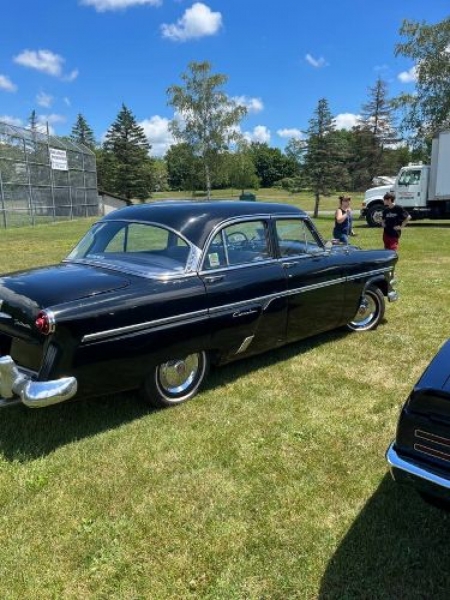 1954 Ford Customline for sale in Michigan (ID-118286)