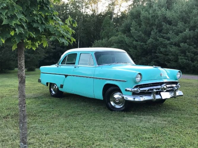 1954 Ford Customline for sale in Michigan (ID-122513)