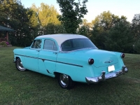 1954 Ford Customline for sale in Michigan (ID-122513)