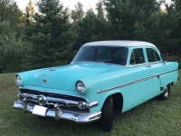 1954 Ford Customline for sale in Michigan (ID-122513)